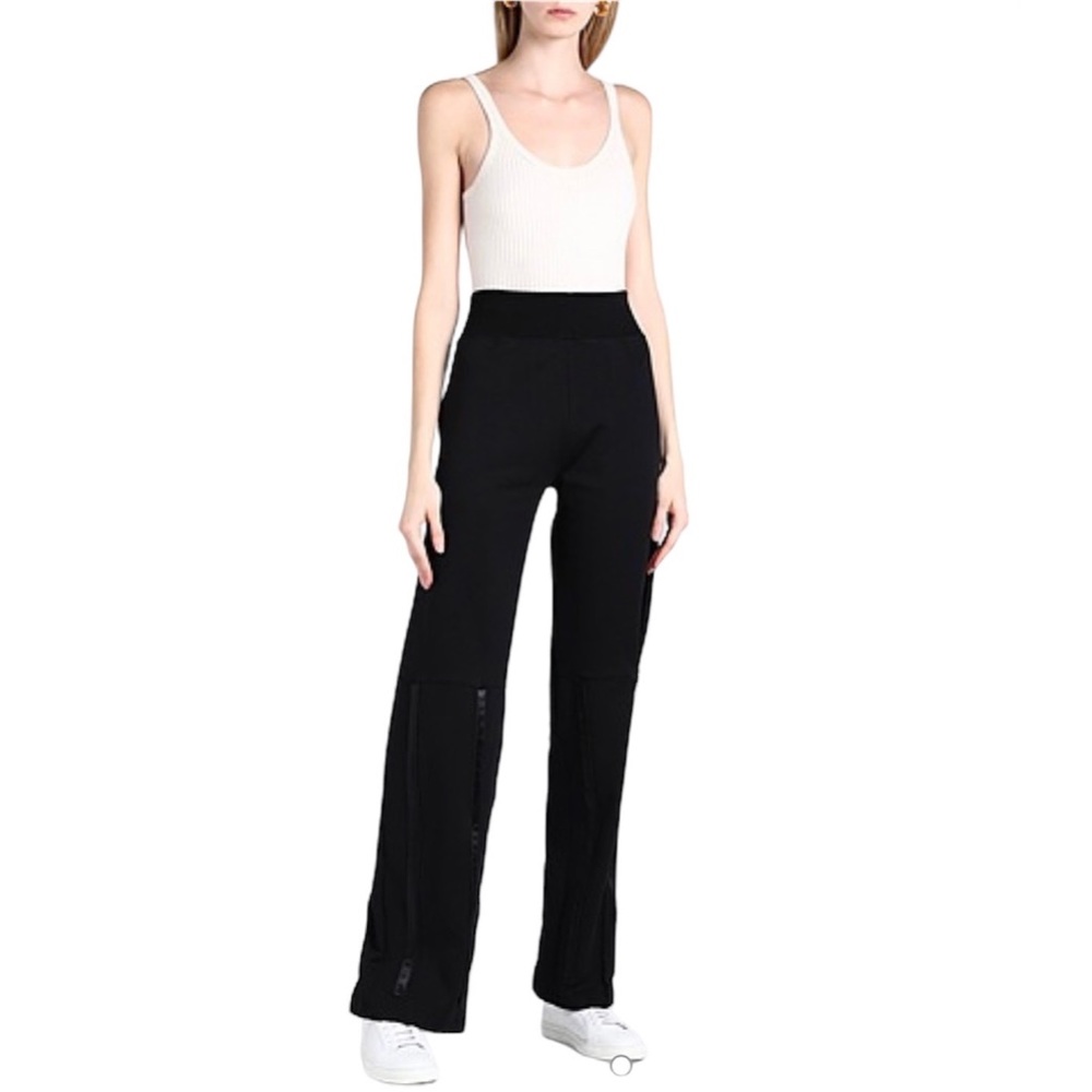 Pier Antonio Gaspari Black Casual Pants 10